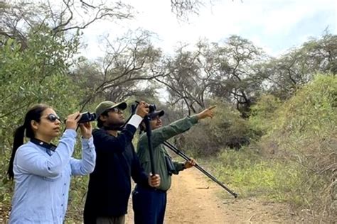 Sernanp Conecta Con La Naturaleza En Semana Santa Y Disfruta De La