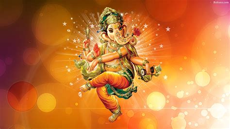 1080p Images: Lord Ganesha Hd Wallpapers 1080p For Desktop Download