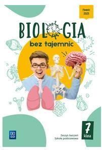 Podręcznik szkolny Biologia bez tajemnic Szkoła podstawowa klasa 7