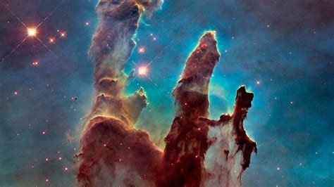 Galaxy GN-z11 and 10 more iconic images from Hubble Space Telescope ...