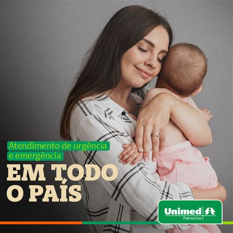 Urgencia E Emergencia Unimed - Unimed Patrocínio: Atendimento de urgência e emergência em todo o país