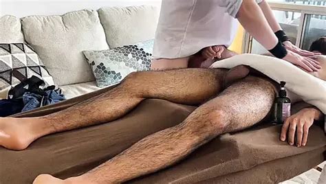 Straight Guy Got Seduced By Gay Masseur During Massage Amateur Amateur Porn Xhamster