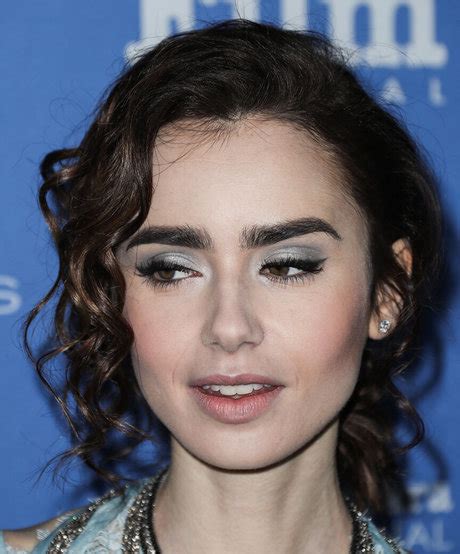 Lily Collins Nude OnlyFans Leaks Photos TopFapGirls