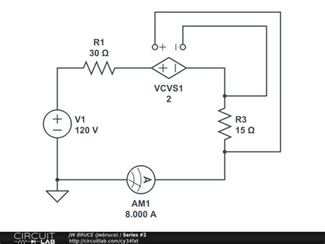 Series #2 - CircuitLab 