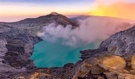 20 Destinasi Wisata Pilihan Untuk Liburan Harus Dicoba