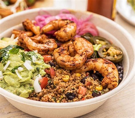 Best Shrimp Quinoa Bowl Burst Of Flavor In Every Bite