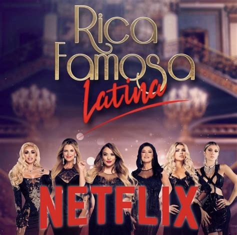 Rica Famosa Latina Netflix Reality Show Dressed By Couturier Celebrity Designer Sonia T