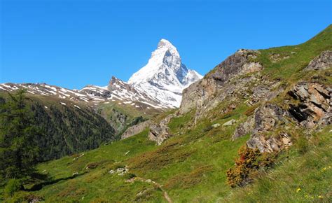 Switzerland Mountains - Truly Hand Picked