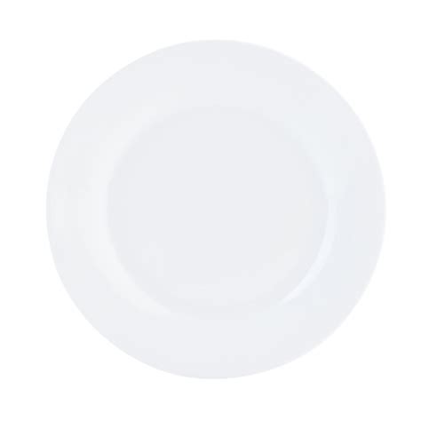 Assiette Plate Quid Basic C Ramique Blanc Cm Unit S Prix