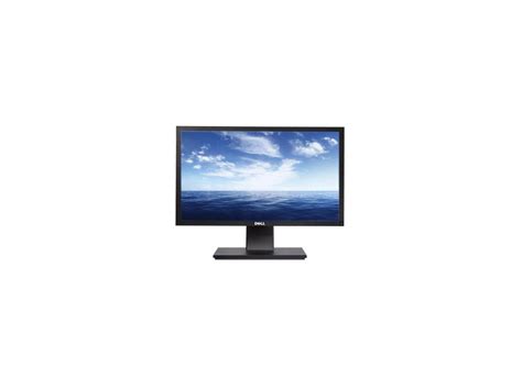 Dell U2211h Black 215 8ms Full Hd Height Pivot Swivel And Tilt