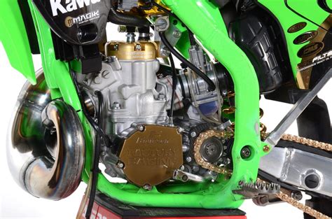 Kawasaki Kx Project Two Stroke Tuesday Dirt Bike Magazine