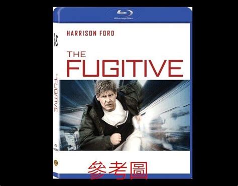 【av達人】【bd藍光】絕命追殺令：20周年紀念版台灣繁中字幕the Fugitive星際大戰 韓索羅 哈里遜福特 露天市集 全台