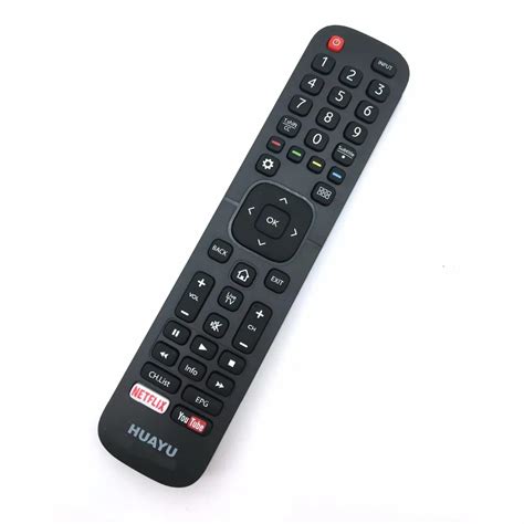 Replacement Remote Control For Hisense Er Hs Er R Er R