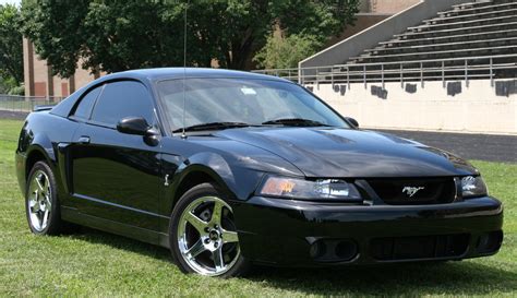 Ford Terminator Svt Mustang Cobra Svt Cobra For Autos Post