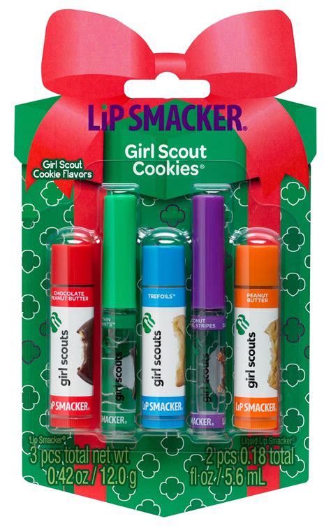 Lip Smackers The Fit Stop Lip Smackers Flavored Lip Balm