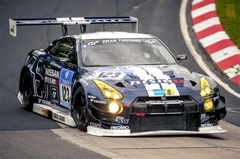 Schulze Motorsport Nissan Gt R Nismo Gt Schulze Mot Flickr