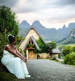 Wedding Venue Guide | Drakensberg Wedding Venues | Cathedral Peak Hotel