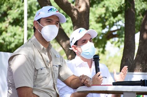 Área Metropolitana De Valledupar Durante La Firma Del Pacto