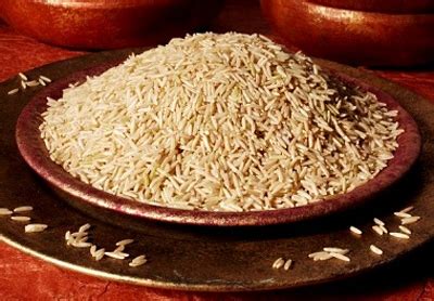 Коричневый рис: состав, свойства и как приготовить