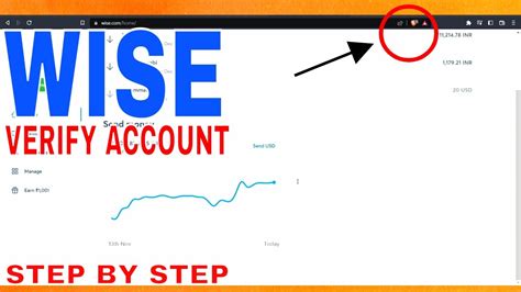 How To Verify Your Wise Account Youtube