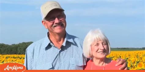 Kansas Farmer Surprises Wife With 1 2 Million Of Her Favorite Flowers