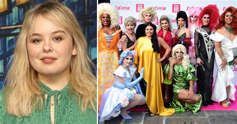 Derry Girls Star Says Rupauls Drag Race Uk Will Be An Eff You To