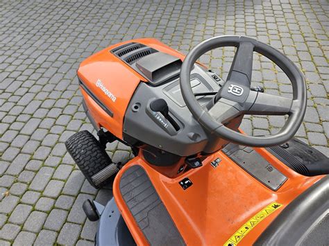 Traktorek Kosiarka Husqvarna Ts Zblewo Olx Pl