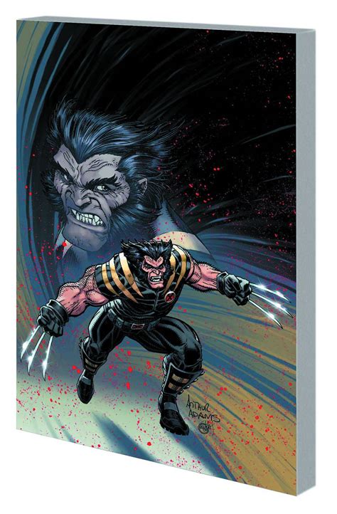 APR130736 - ULTIMATE COMICS WOLVERINE TP LEGACIES - Previews World