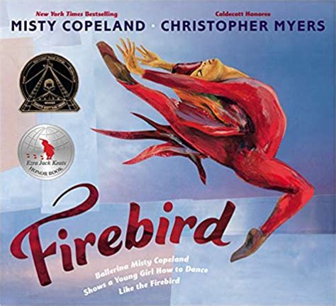 Firebird: Ballerina Misty Copeland Shows a Young Girl How to Dance Like ...