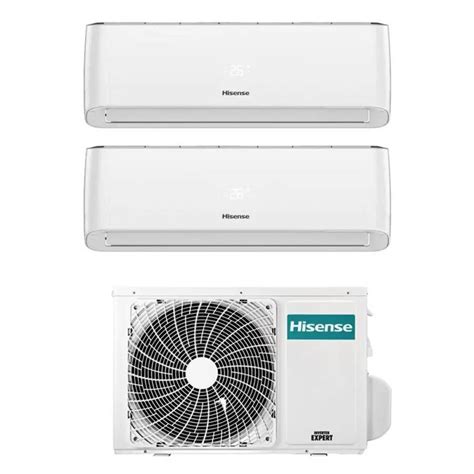 Climatizzatore Hisense Energy Pro Dual Split Da Btu Con