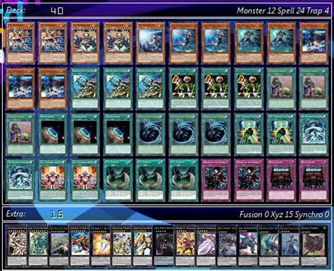 Deck Profile: Ultra Athletes » The Yugioh Card Game Podcast