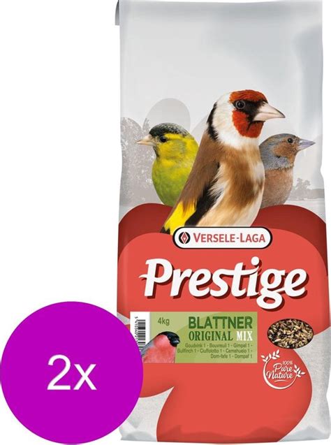 Versele Laga Prestige Blattner Goudvink I Vogelvoer X Kg Bol