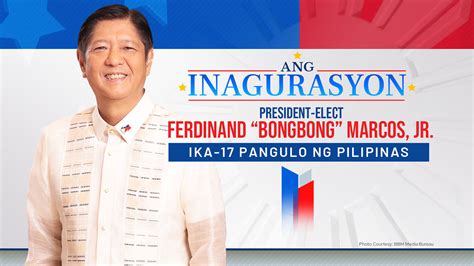 GMA-7 coverage of President-elect Bongbong Marcos inauguration | PEP.ph