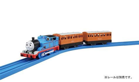 Takara Tomy Pla Rail Plarail Ts 01 Thomas The Tank Engine Thomas New Japan Ebay