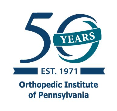 OIP Blog Entry - Orthopedic Institute of Pennsylvania