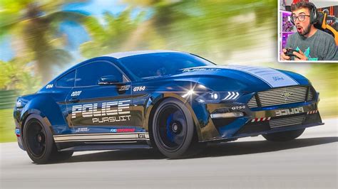 TUNEANDO EL FORD MUSTANG GT DEBERTI En FORZA HORIZON 5 YouTube