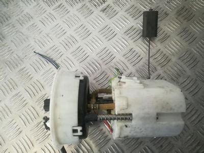 Ps Bb V H C X Electric Fuel Pump Ford Fiesta