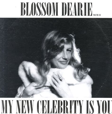 Blossom Dearie My New Celebrity Is You LP Vinyl Record Album