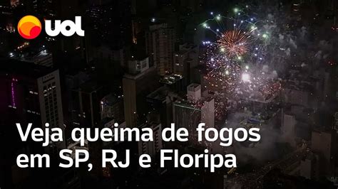 R Veillon Veja Imagens A Reas Da Queima De Fogos Em S O Paulo