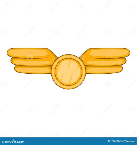 Aviation Emblem Set Badges Or Logos Vector Illustration