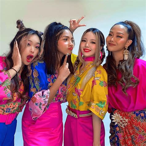 Dolla 8 Facts About The Msian Girl Group Featured In A New York Times