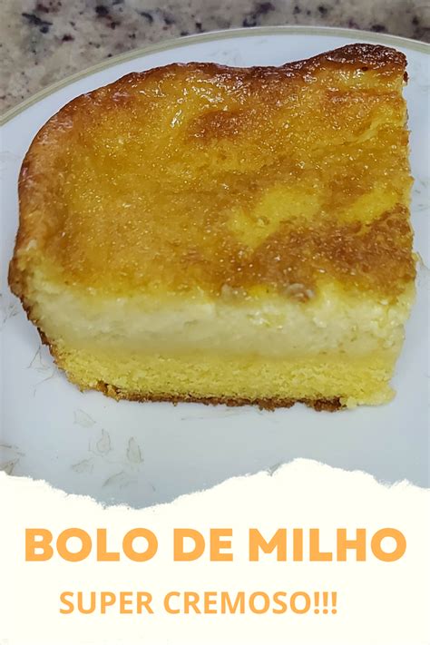 COMO FAZER BOLO DE MILHO DE LATINHA CREMOSO QUEIJO PARMESÃO