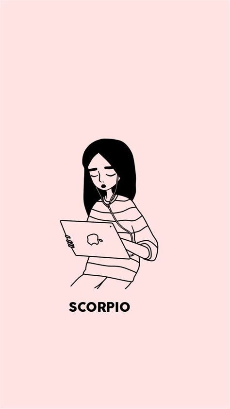 Top Scorpio Aesthetic Wallpaper Full Hd K Free To Use