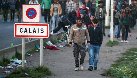 Des migrants reviennent dans le Nord Pas de Calais deux mois après le