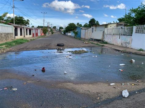 Aguas Negras Inundan Casas En Sector 4 De Los Sabanales Soy Nueva