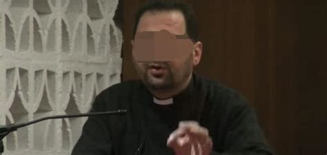 Condenan A Más De 7 Años De Prisión A Un Sacerdote Por Abusos Sexuales