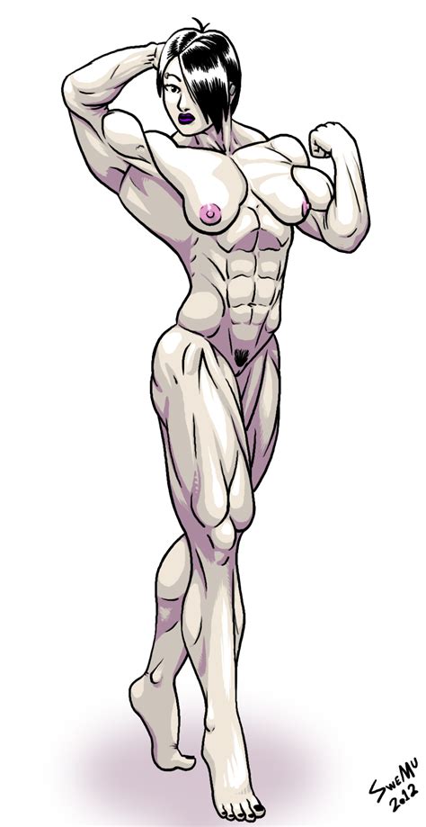 Goth Pose By Swemu Hentai Foundry