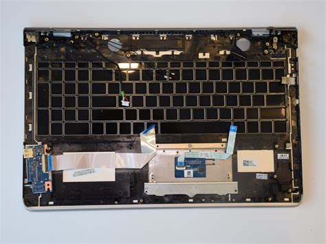 Hp Pavilion Cc Cl Keyboard Replacement Ifixit Repair Guide