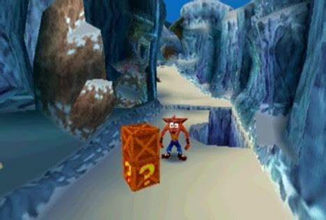 Crash Bandicoot Cortex Strikes Back Sony Playstation Psx Rom