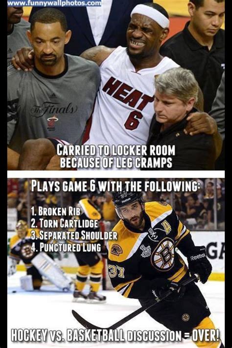 Funny Hockey Player Quotes - ShortQuotes.cc